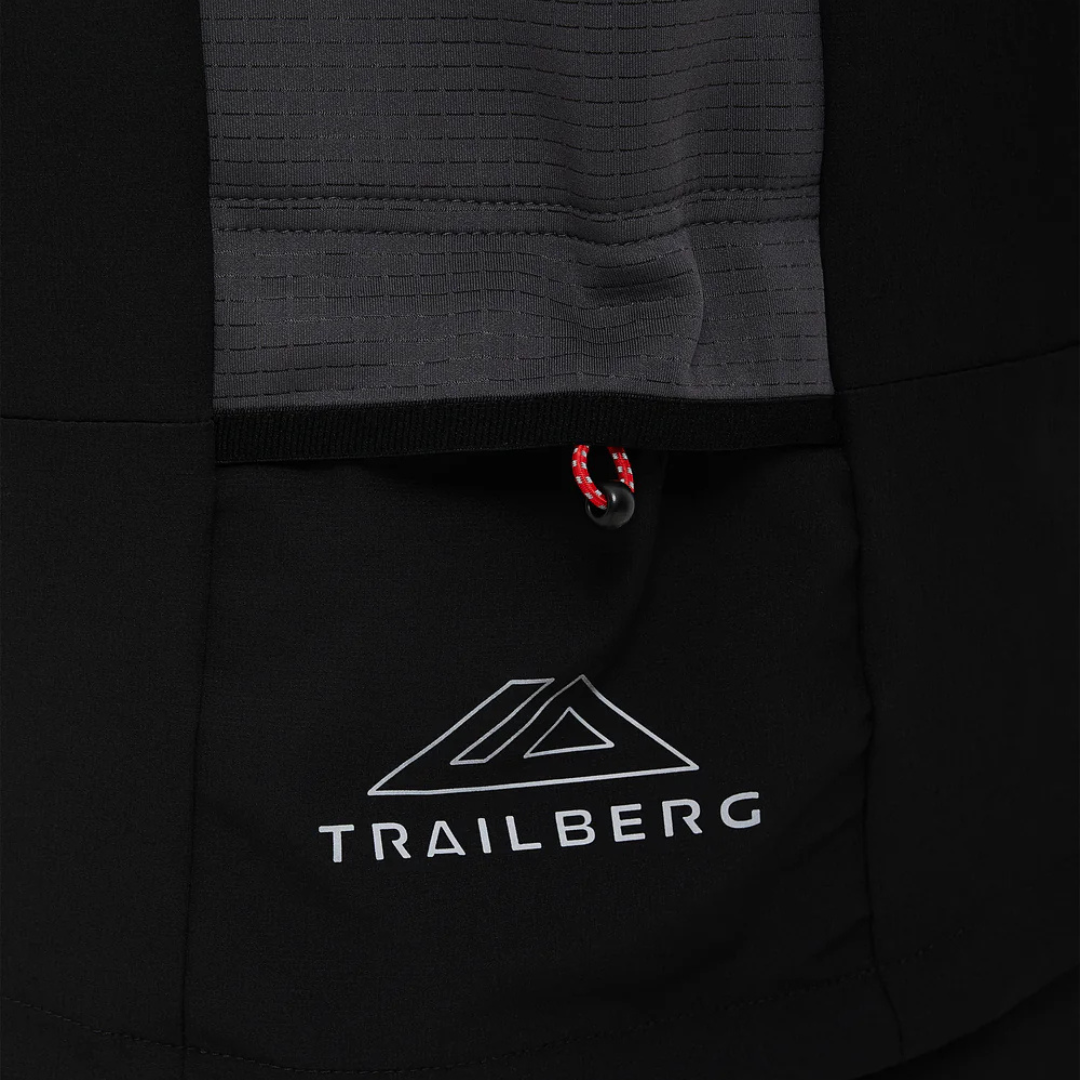 Trailberg Rapid Dash Hood - Black / Grey