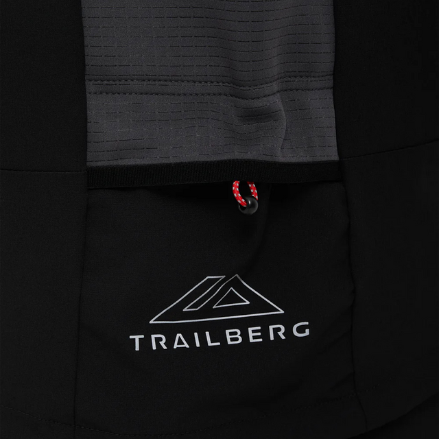 Trailberg Rapid Dash Hood - Black / Grey