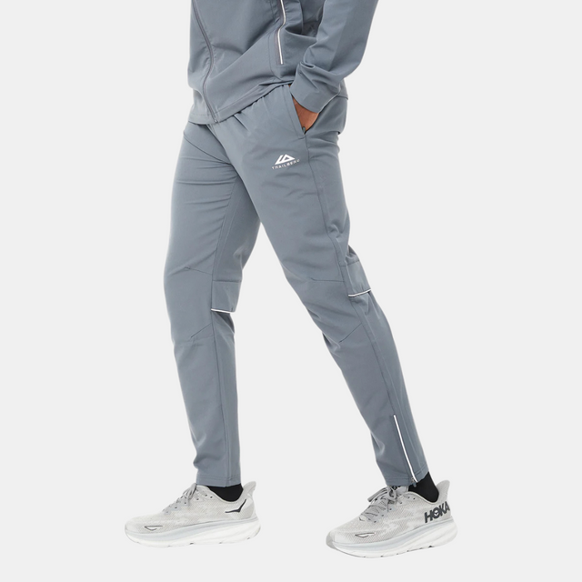 Trailberg Vertigo 2.0 Tracksuit - Grey / Blue