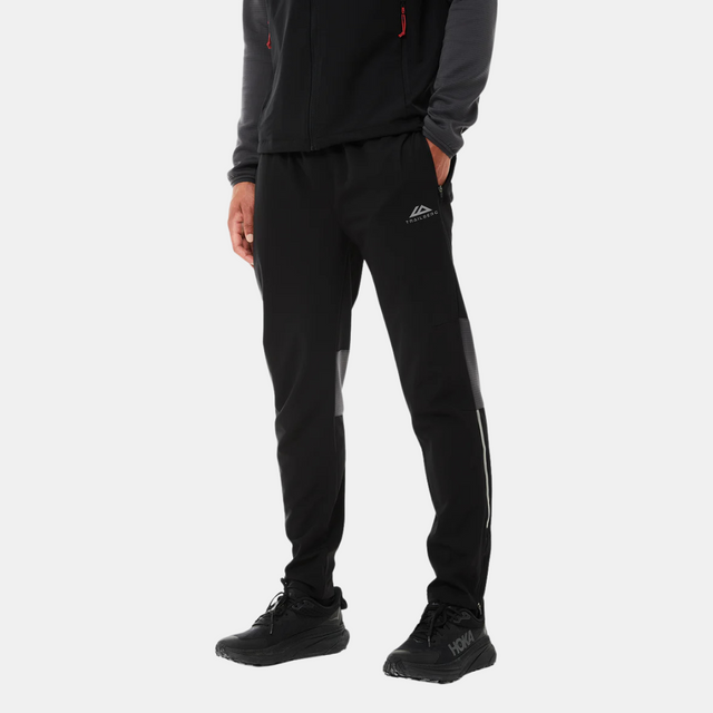 Trailberg Rapid Dash Tracksuit - Black / Grey