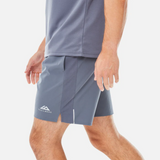Trailberg Focus T-Shirt / Shorts Set - Storm Grey