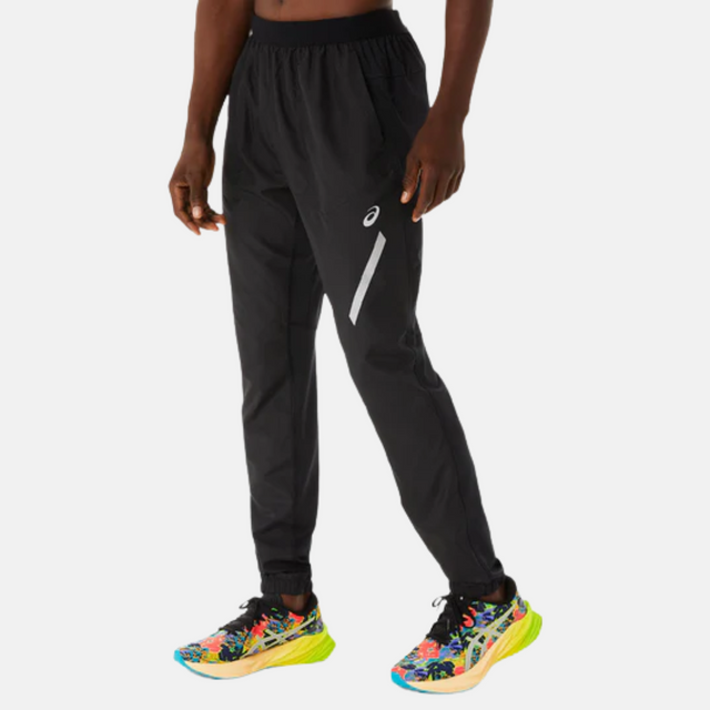 Asics Lite-Show Shadow Running Pants - Black