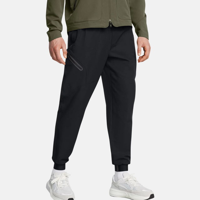 Under Armour Unstoppable Woven Pants - Black