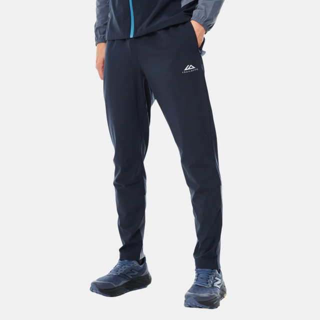 Trailberg Focus Tracksuit - Ocean Blue/Storm Grey