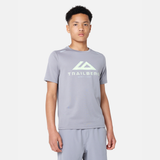 Trailberg Boys Flex T-Shirt - Moon Grey