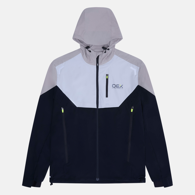 OEX Bachar Tracktop - Black/Taupe