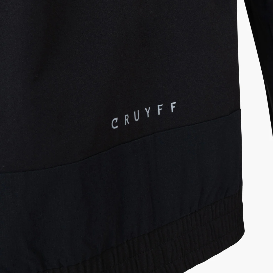 Cruyff Elite Tracktop - Black