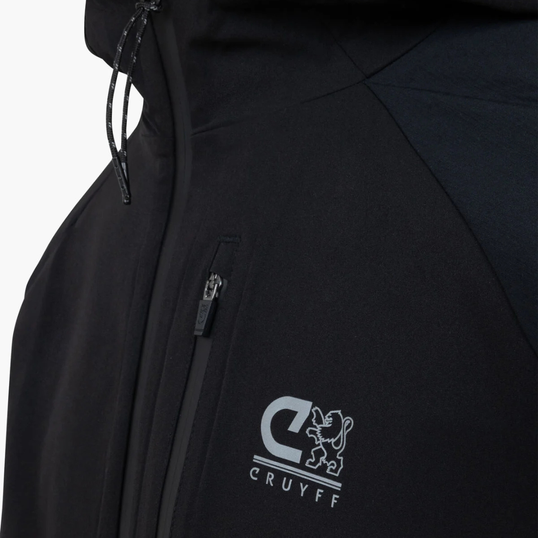 Cruyff Elite Tracktop - Black