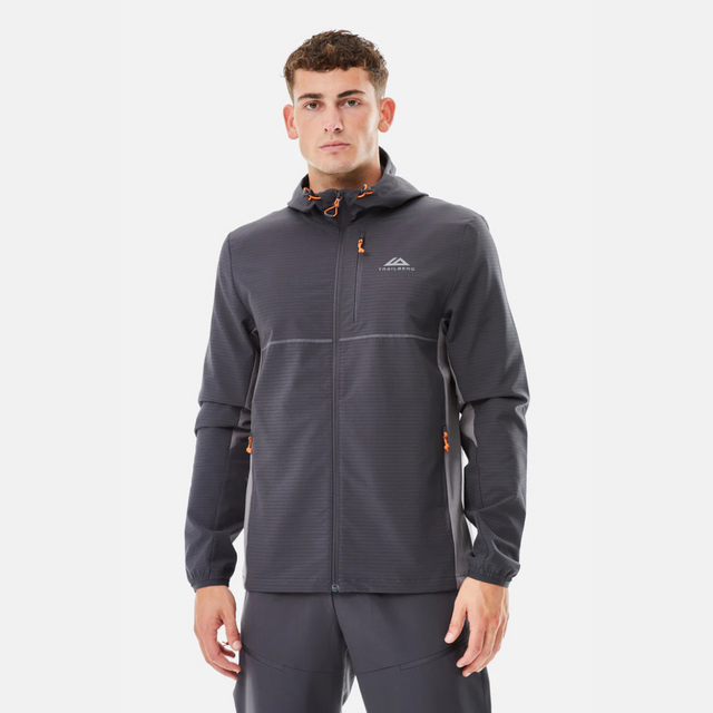 Trailberg Tour 3.0 Hood - Urban Smoke