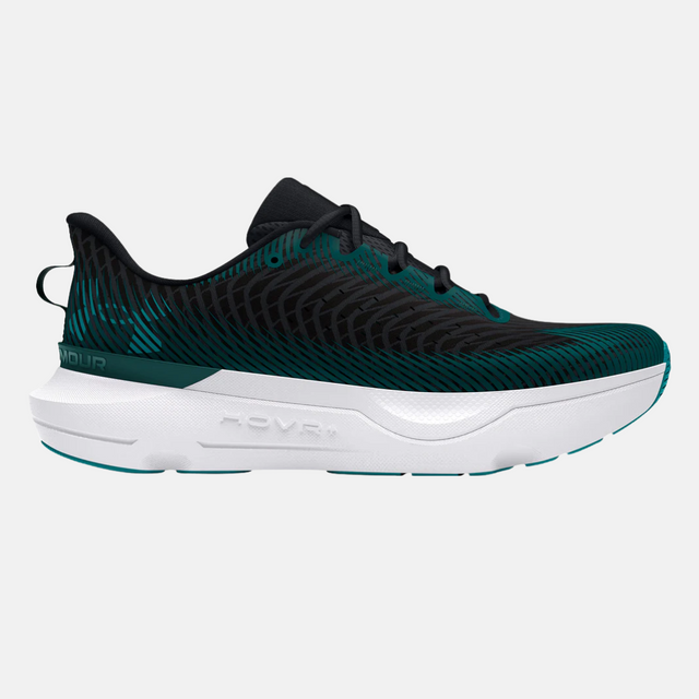 Under Armour Infinite Running Shoes - Hydro/Green