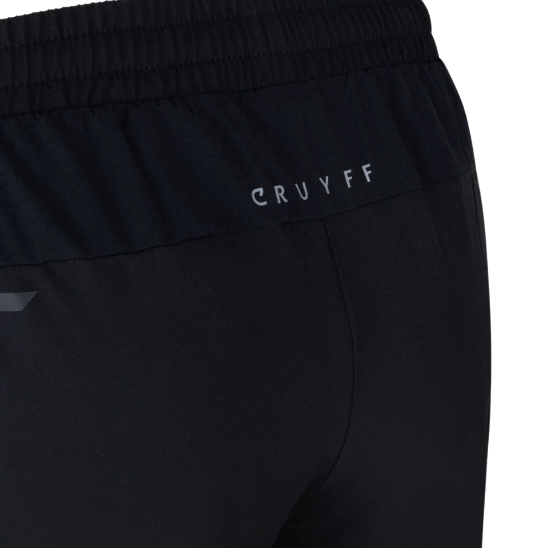 Cruyff Elite Track Pants - Black