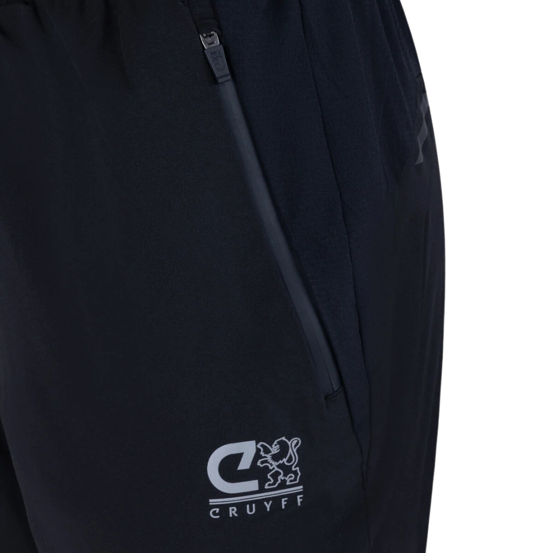 Cruyff Elite Track Pants - Black