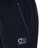 Cruyff Elite Track Pants SS25 - Black