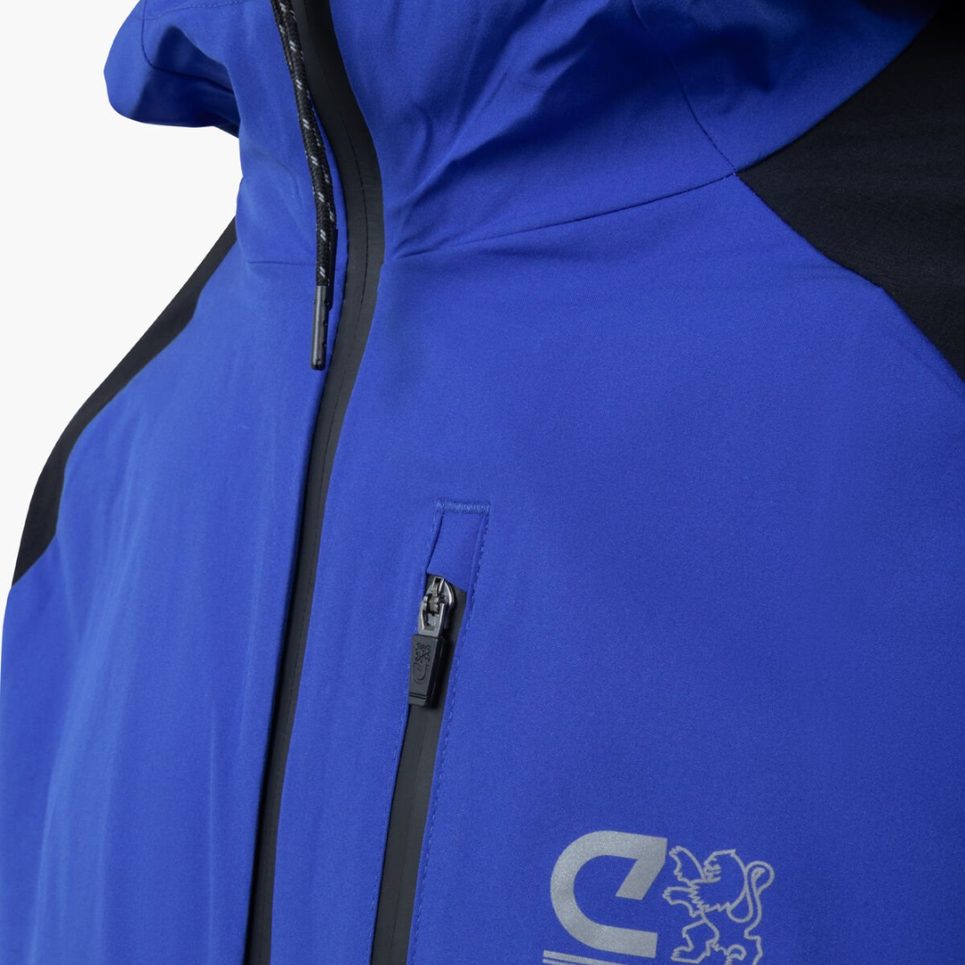 Cruyff Elite Tracktop - Blue