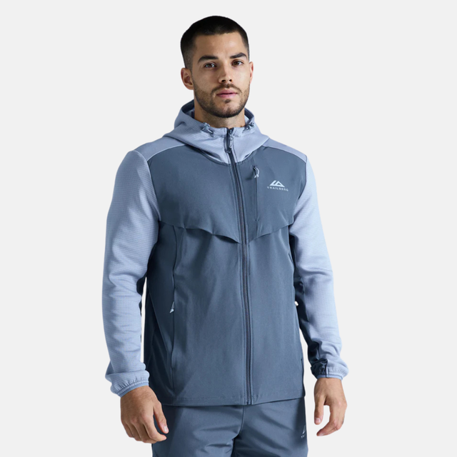 Trailberg Rapid Dash 2.0 Hood - Grey/Cloud Haze