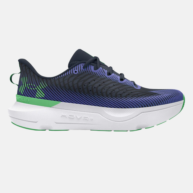 Under Armour Infinite Running Shoes - Starlight/Green