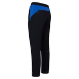 Cruyff Elite Track Pants SS25 - Black / Blue