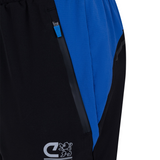 Cruyff Elite Track Pants SS25 - Black / Blue