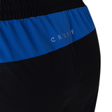 Cruyff Elite Track Pants SS25 - Black / Blue
