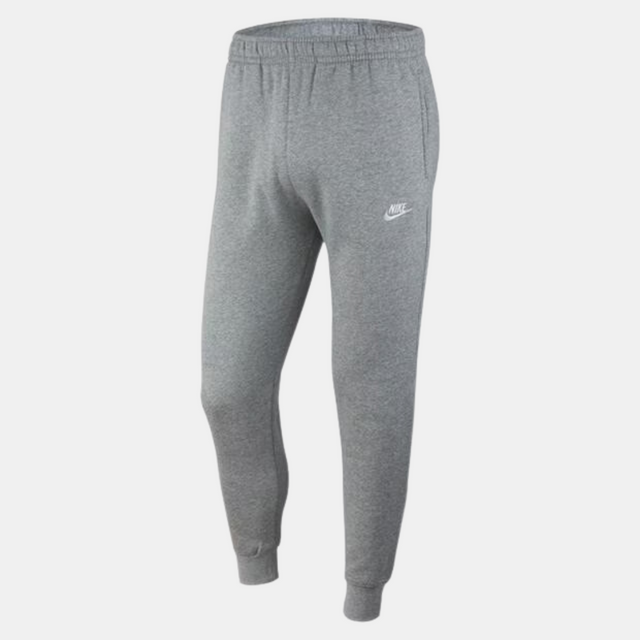 Nike Club Fleece Pants - Grey