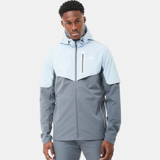 Trailberg Vertigo 2.0 Hood - Grey / Blue