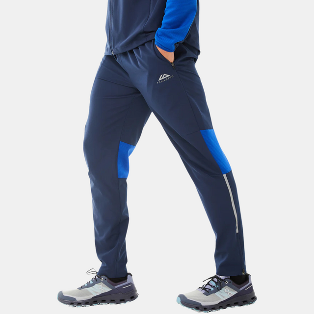 Trailberg Rapid Dash Pants - Navy / Cobalt