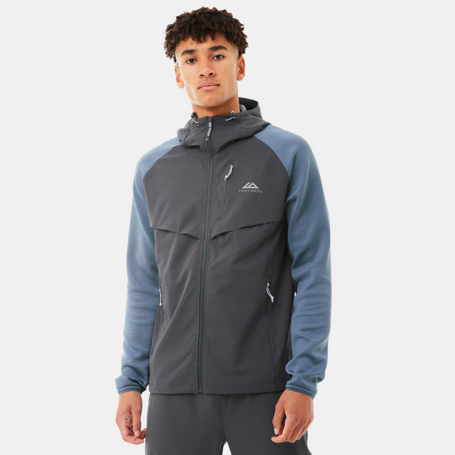 Trailberg Rapid Dash Hood - Ombre Blue