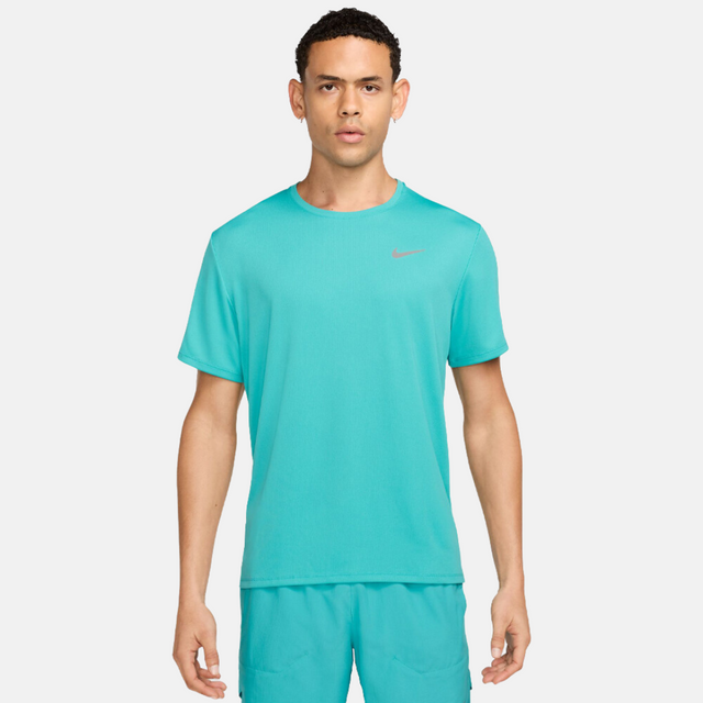 Nike UV Miler T-Shirt - Dusty Cactus