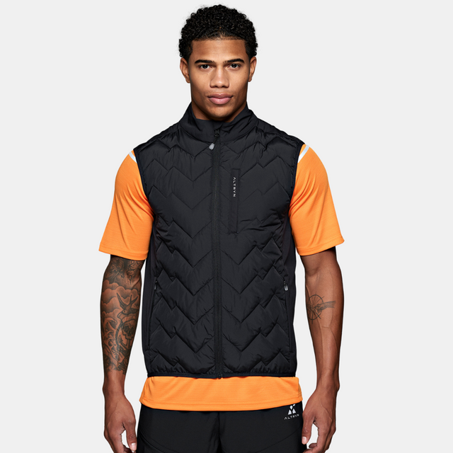 ALTRYN Peak Gilet - Black