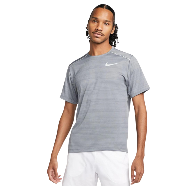 Nike Miler T-Shirt 1.0 - Grey