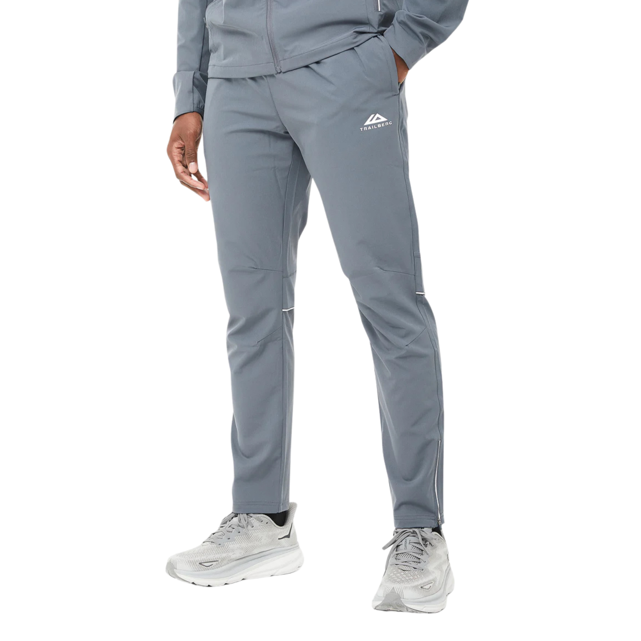 Trailberg Vertigo 2.0 Pants - Grey / Blue