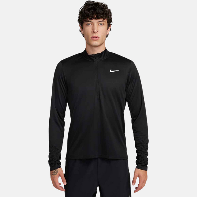 Nike Pacer 1/4 Zip - Black