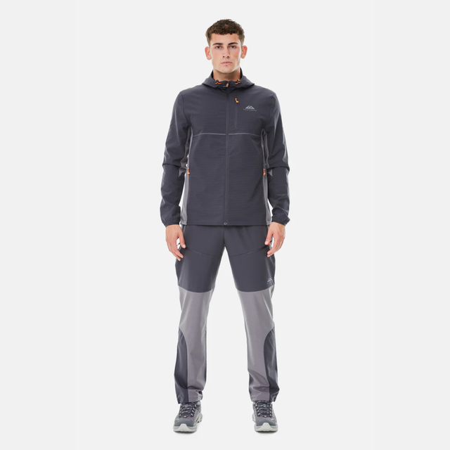 Trailberg Tour 3.0 Tracksuit - Urban Smoke