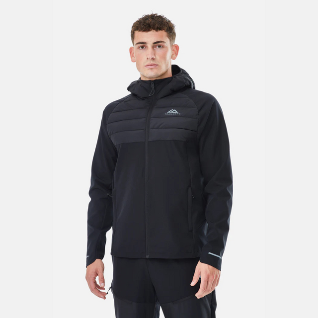 Trailberg Rhine 2.0 Hybrid Jacket - Black