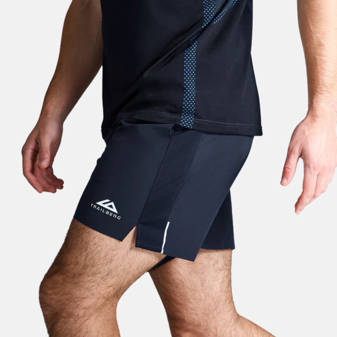 Essentials 2.0 Shorts Deep Ocean