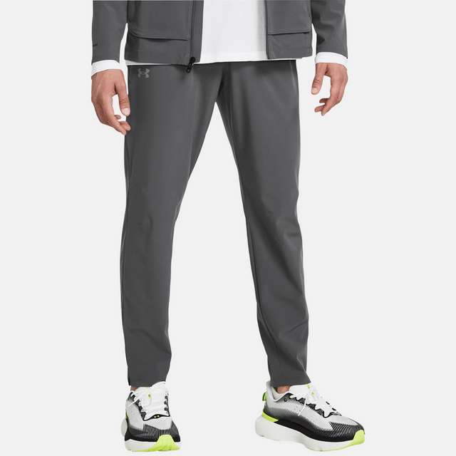 Under Armour Launch Pants - Grey