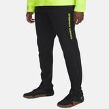 Under Armour Launch Pants - Black/Neon