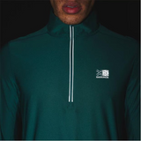 Karrimor Run 1/4 Zip / Shorts Set - Teal