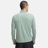 Under Armour Launch 1/4 Zip - Vintage Green