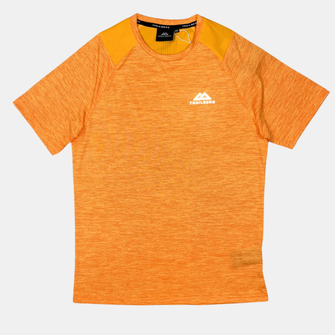 Trailberg Element T-Shirt - Orange