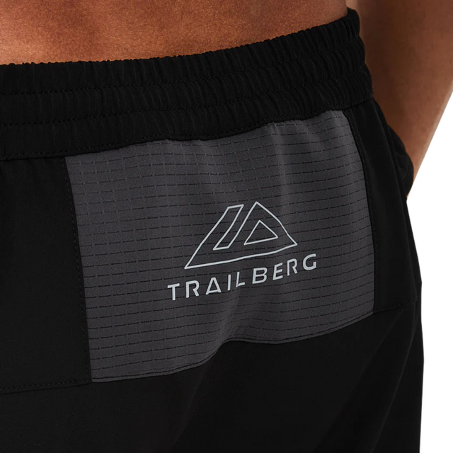 Trailberg Rapid Dash Pants - Black / Grey