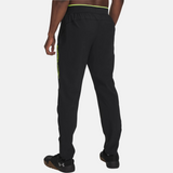 Under Armour Launch Pants - Black/Neon