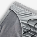 Nike Miler T-Shirt / Challenger Shorts Set - Grey