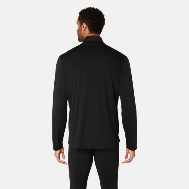 Asics Core Winterized 1/4 Zip - Black
