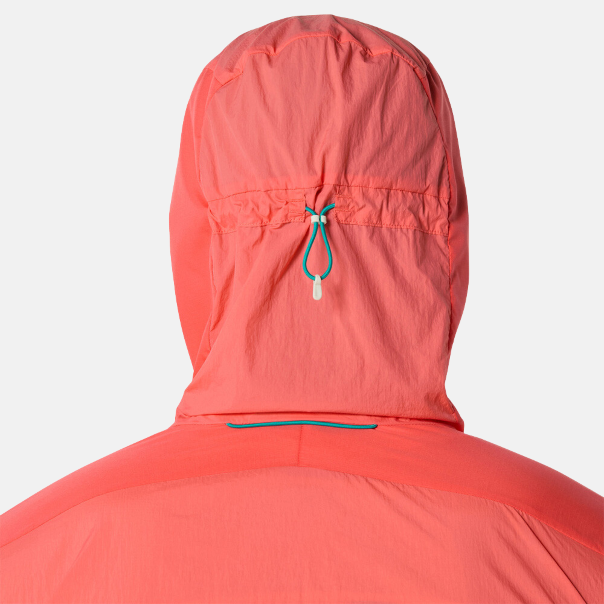 Asics Road Packable Jacket - Adobe Red