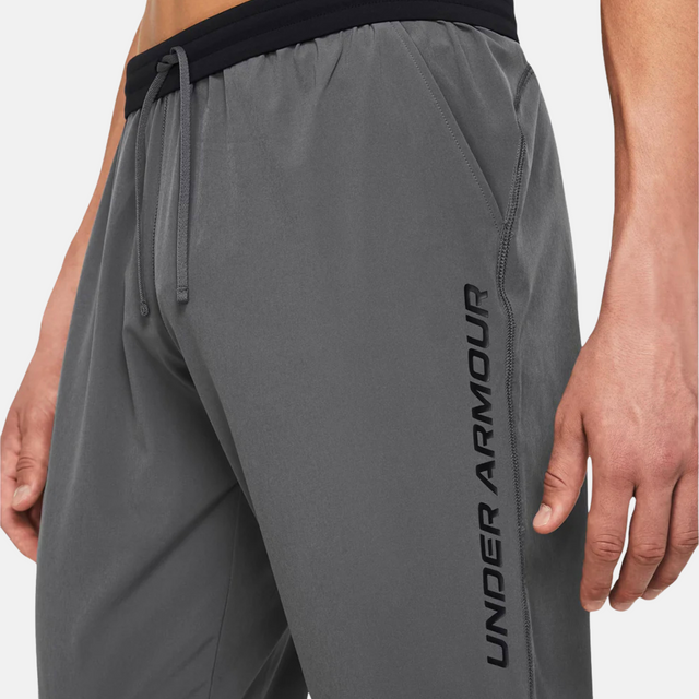 Under Armour Launch Pants - Grey