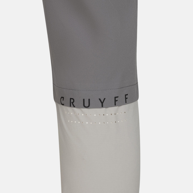 Cruyff Elite 2.0 Tracksuit - Grey/Black