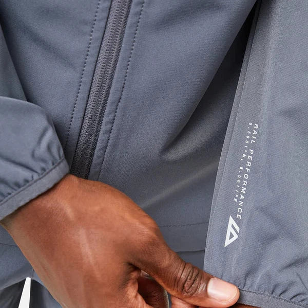 Trailberg Cloud AW24 Tracksuit - Thunder Grey