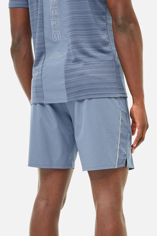 Trailberg Cloud AW24 Shorts - China Blue