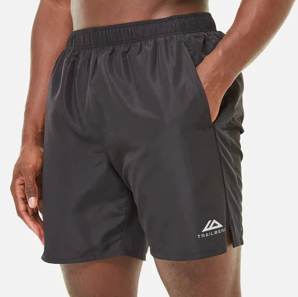 Trailberg Essentials AW24 Shorts - Black